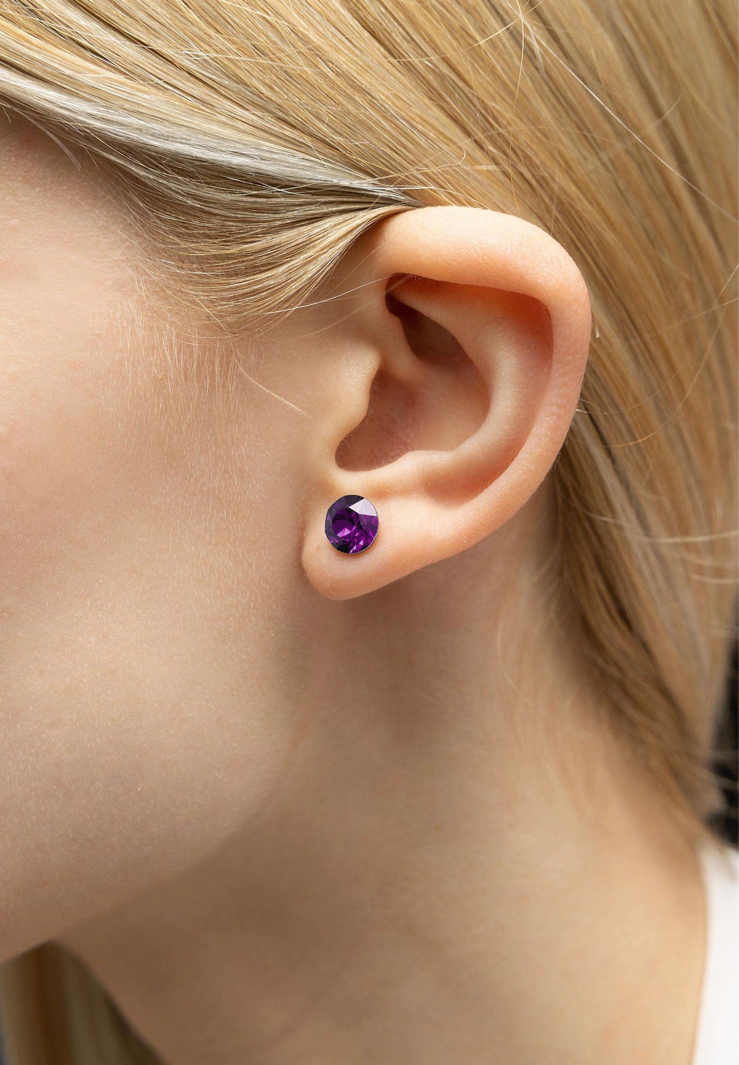 Facet Brilliant Earrings JS.0061 - Jowissa