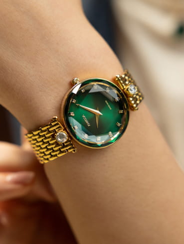 Jowissa Swiss Made Womens Watches of Facet Brilliant Collection