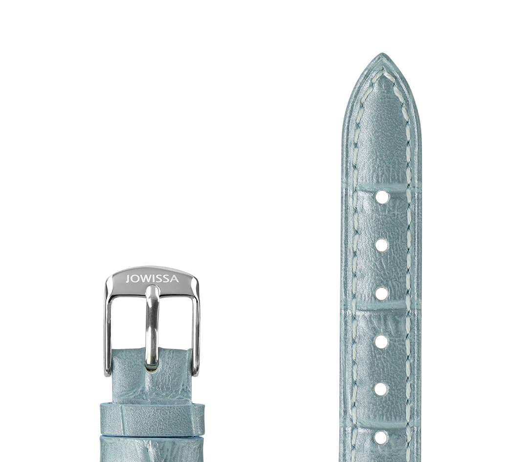 Pearl Leather Watch Strap E3.1455.M - Jowissa