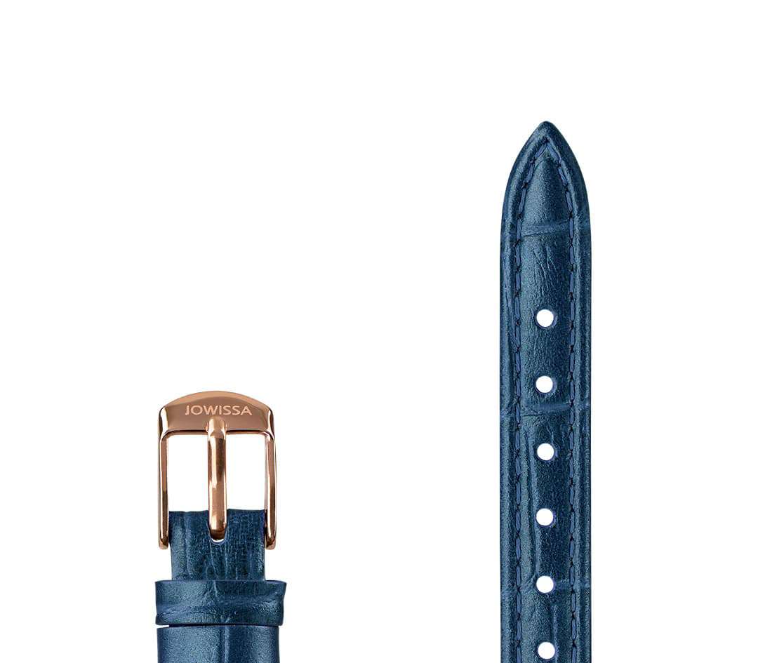 Pearl Leather Watch Strap E3.1448.S - Jowissa