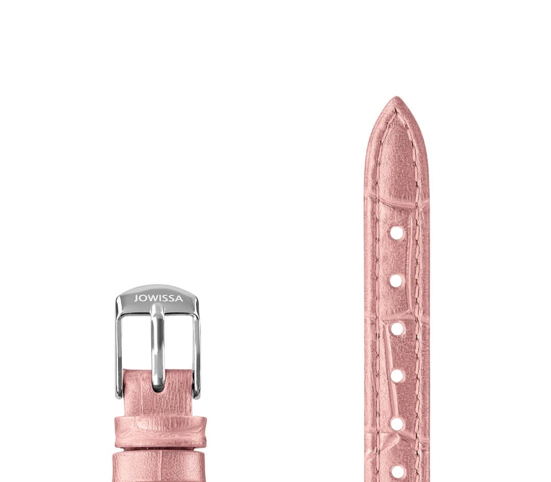 Pearl Leather Watch Strap E3.1477.S - Jowissa