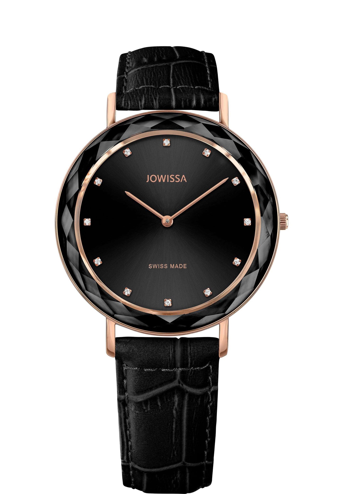 Aura Swiss Ladies Watch J5.563.L - Jowissa