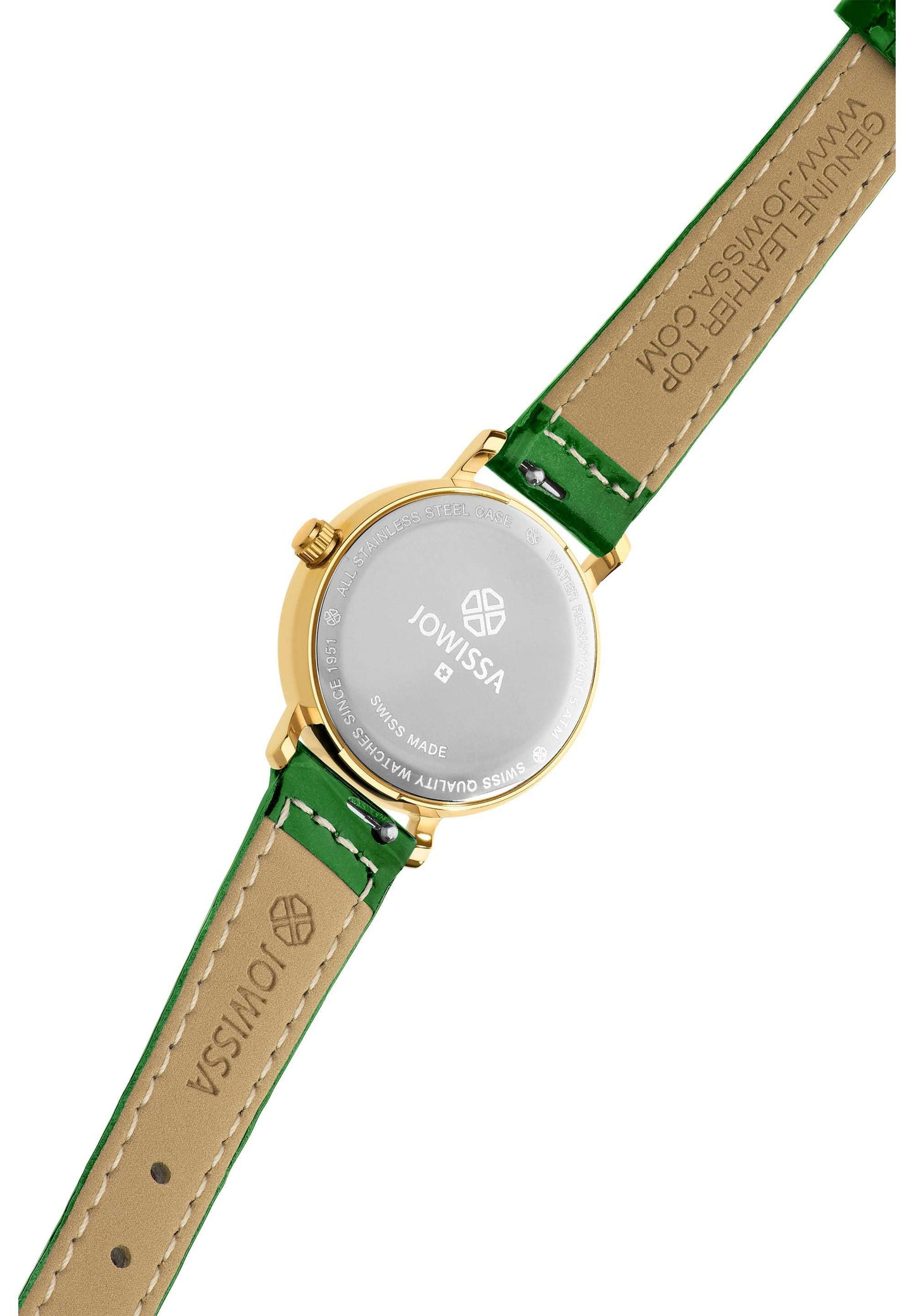 Roma Swiss Ladies Watch J2.273.S - Jowissa