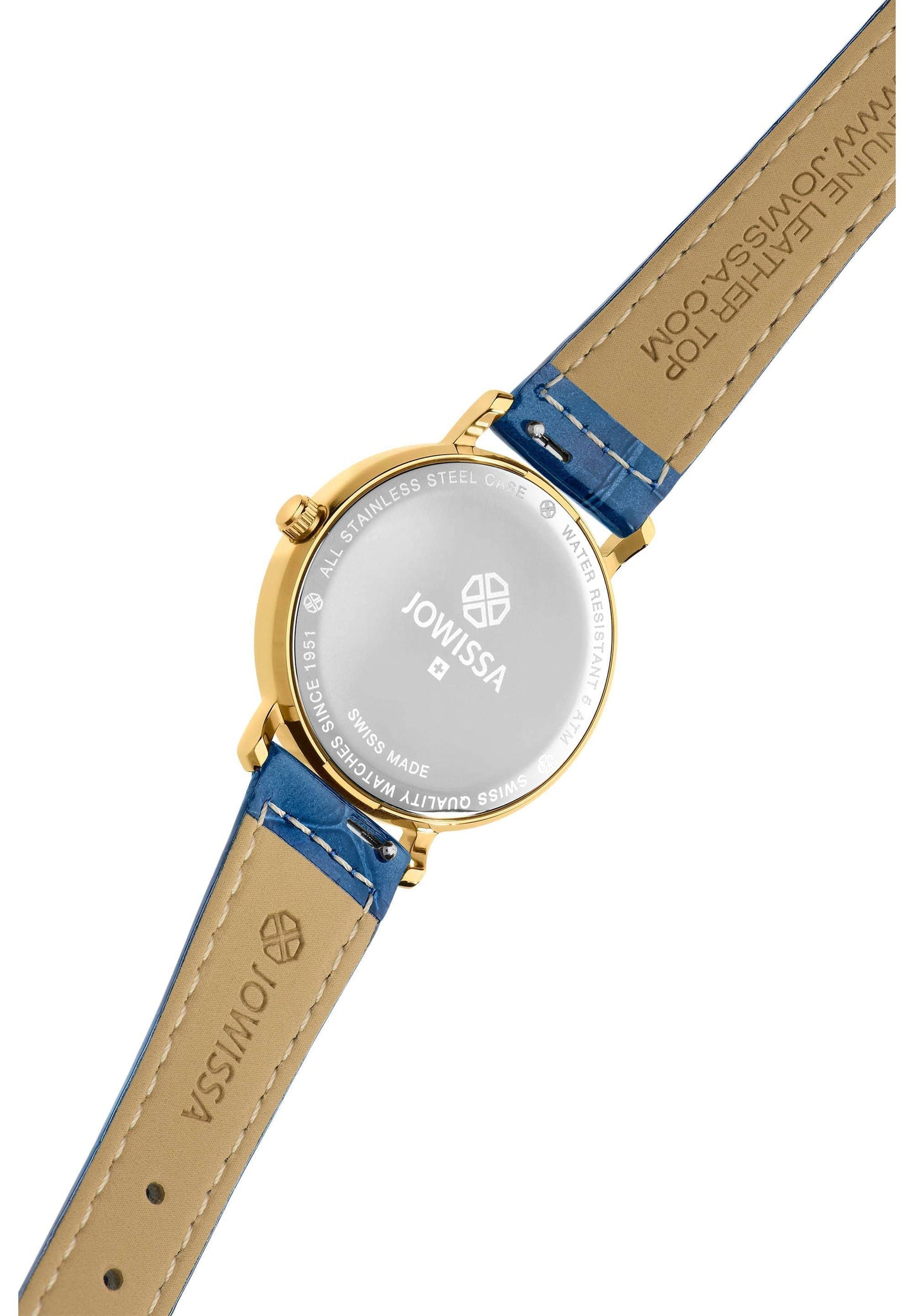 Roma Orologio da Donna Svizzero J2.281.M