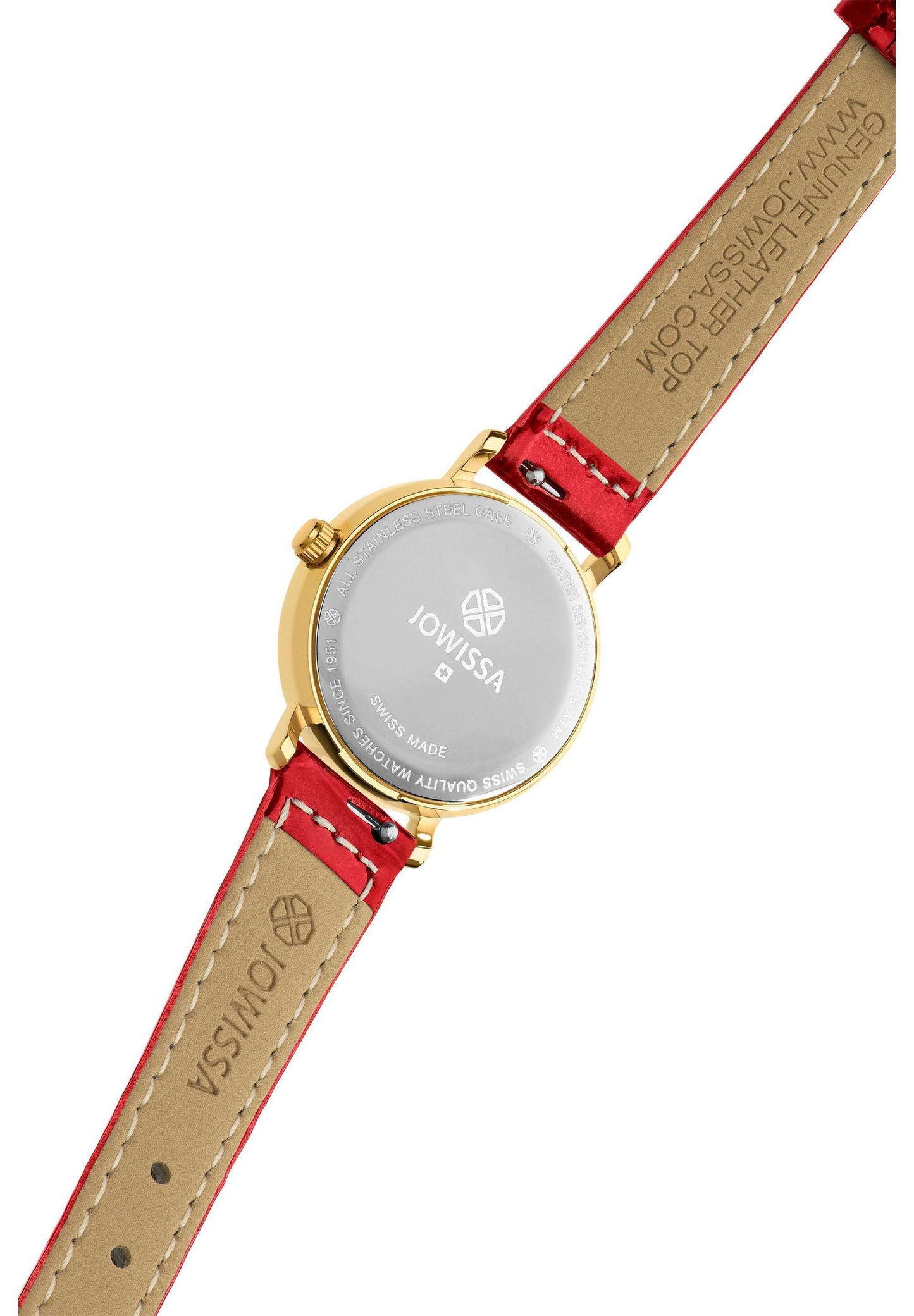 Roma Swiss Ladies Watch J2.282.S - Jowissa