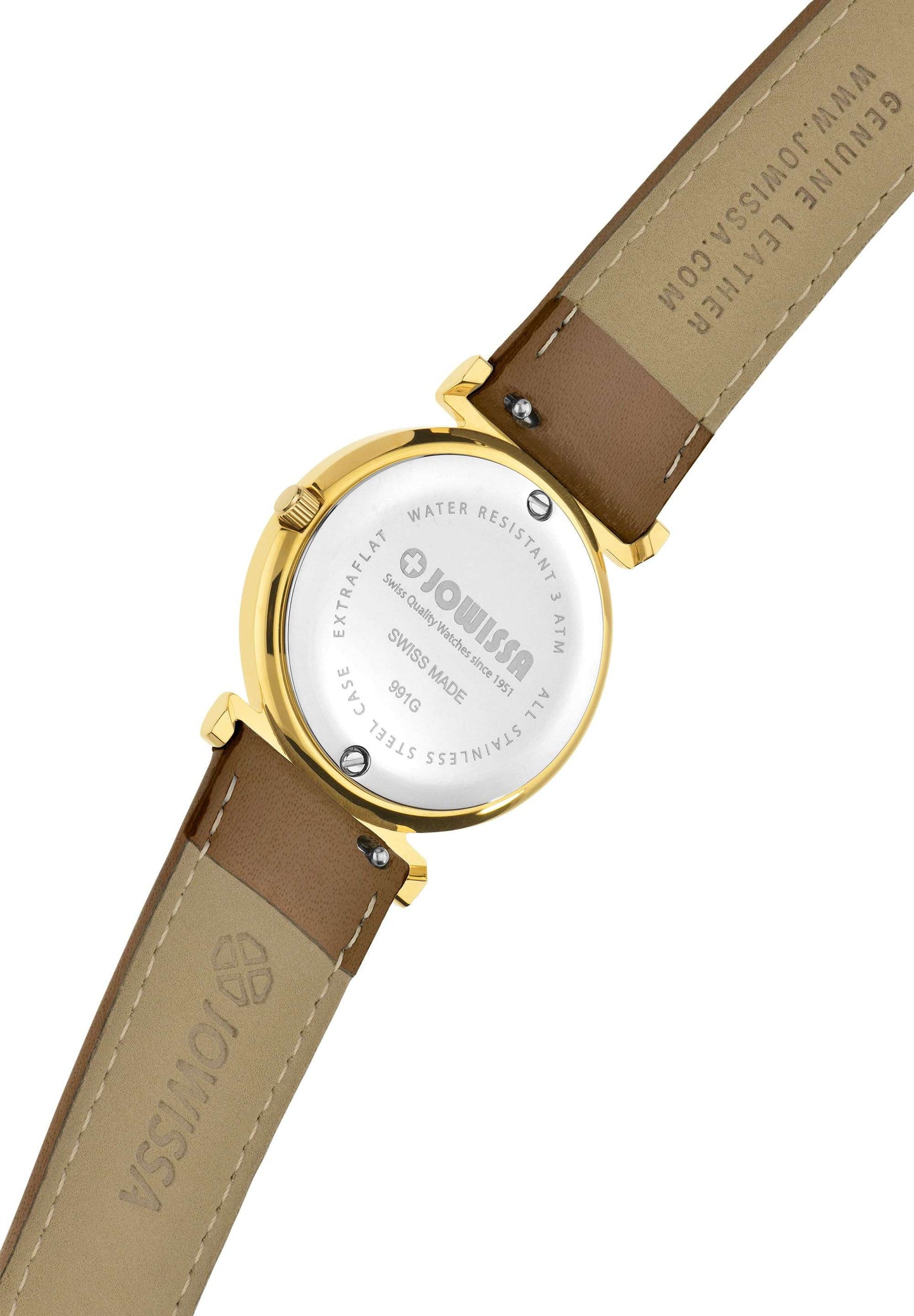 Roma Ethno Reloj Mujer Suizo J2.336.M