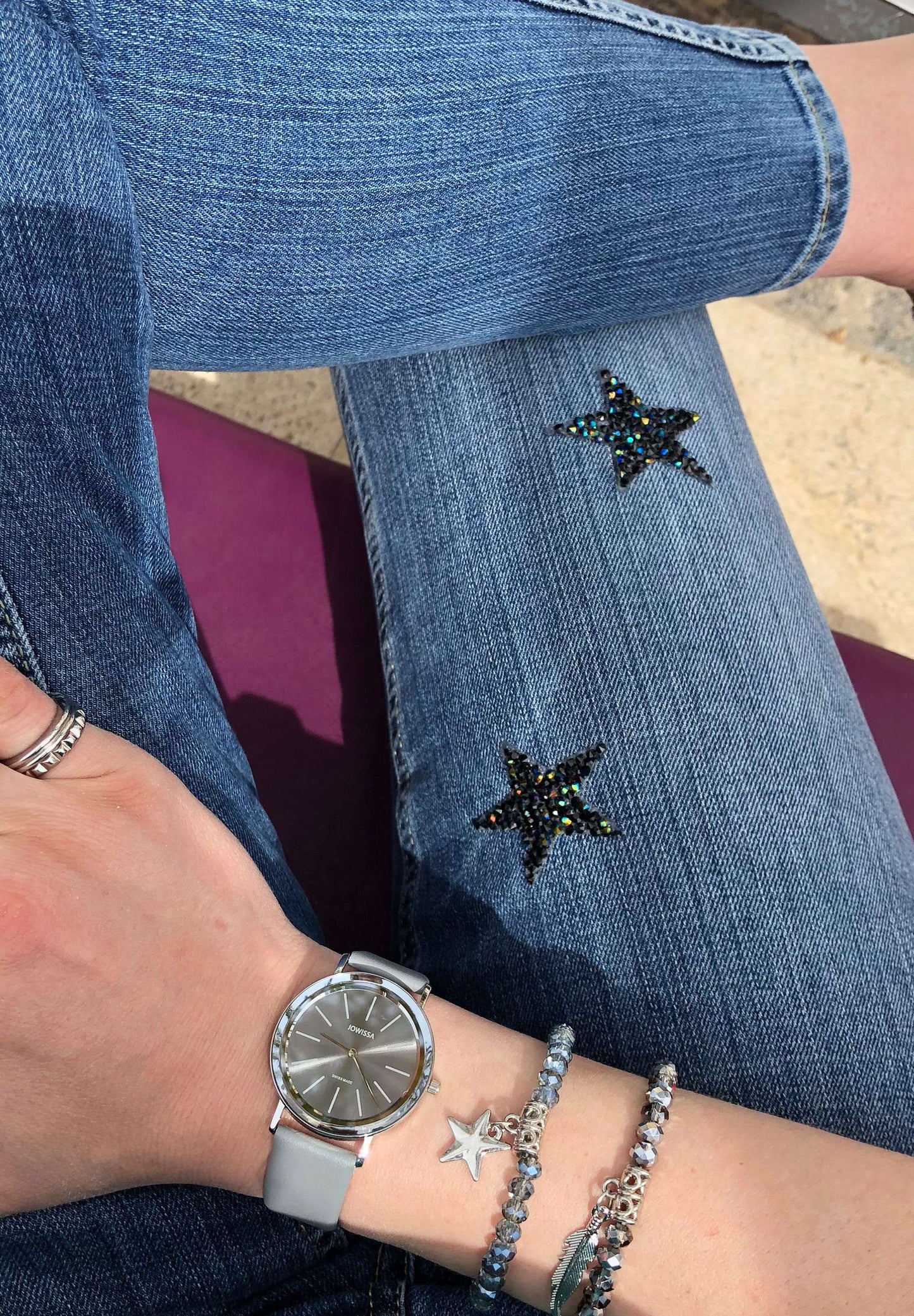 Alto Swiss Ladies Watch J4.391.L - Jowissa