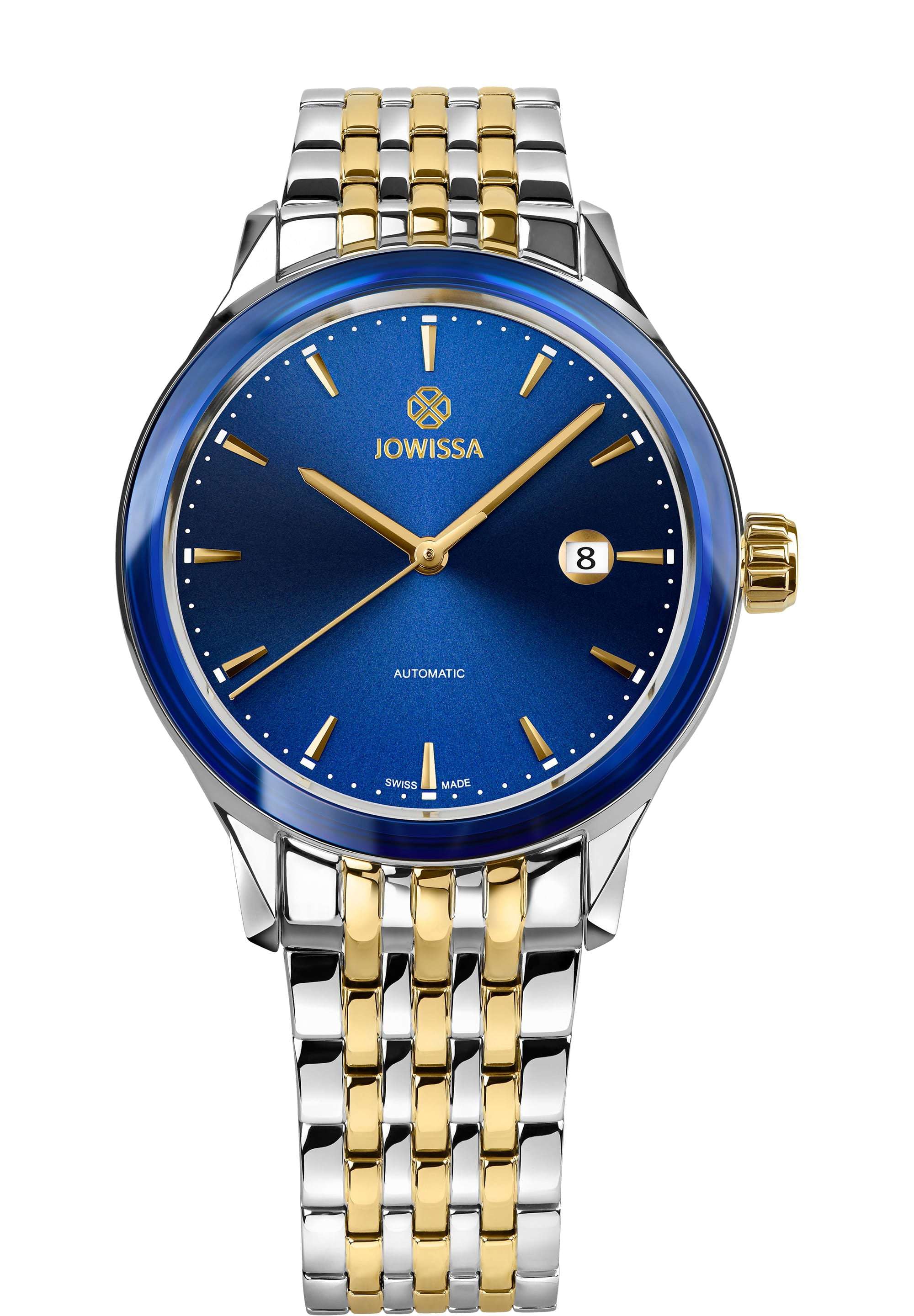 MONTRE AIGUILLE TROTTEUSE CENTRALE ACIER MONTRE AIGUILLE TROTTEUSE CENTRALE ACIER