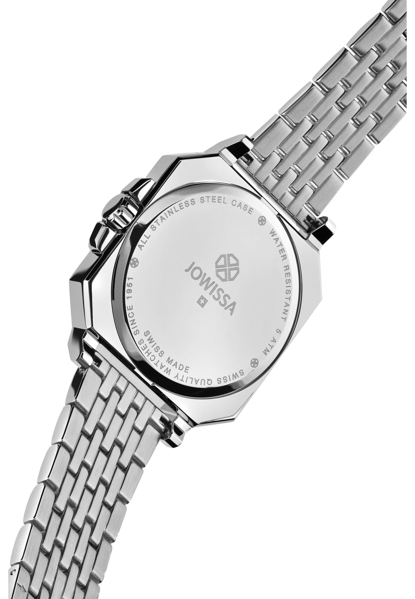 Octa Moon Swiss Men's Watch J4.584.L