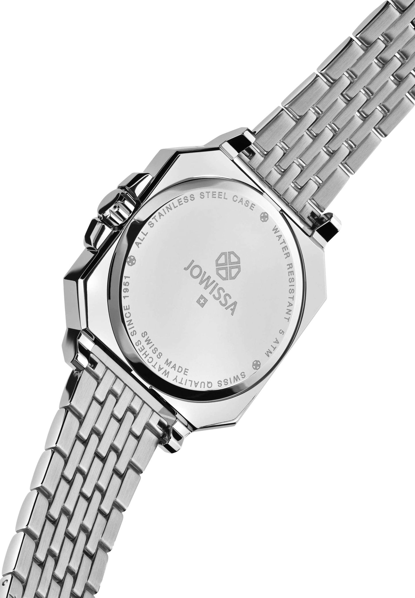 Octa 3 Swiss Men's Watch J4.577.L