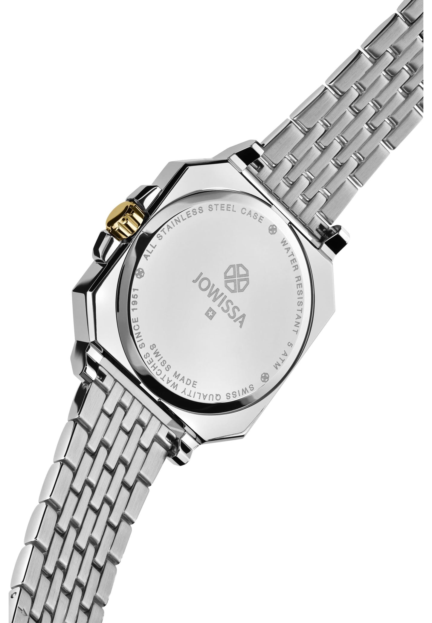 Octa Moon Swiss Men's Watch J4.586.L