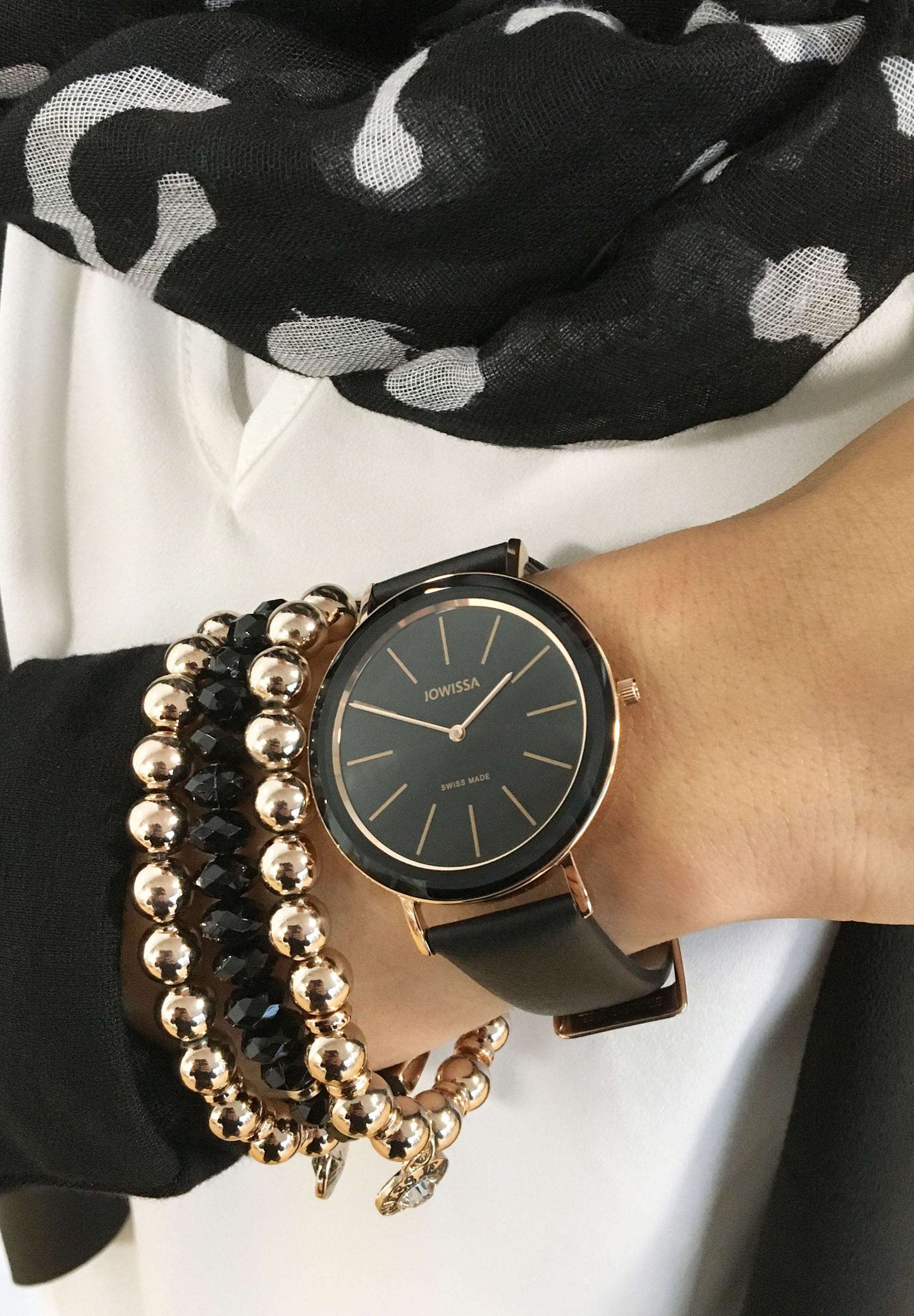 Alto Swiss Ladies Watch J4.369.L - Jowissa