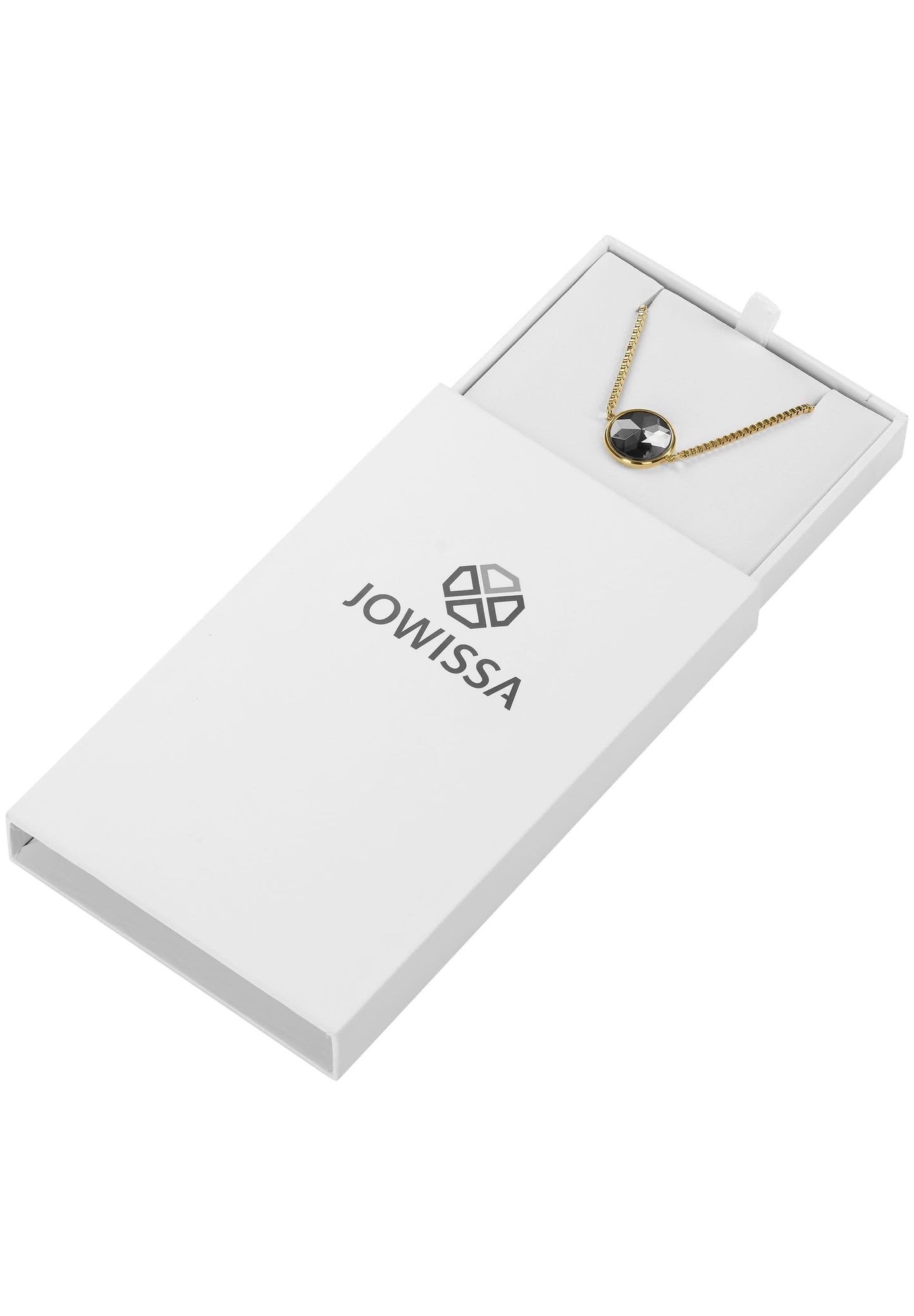 Facet Pendant Bracelet JS.0022