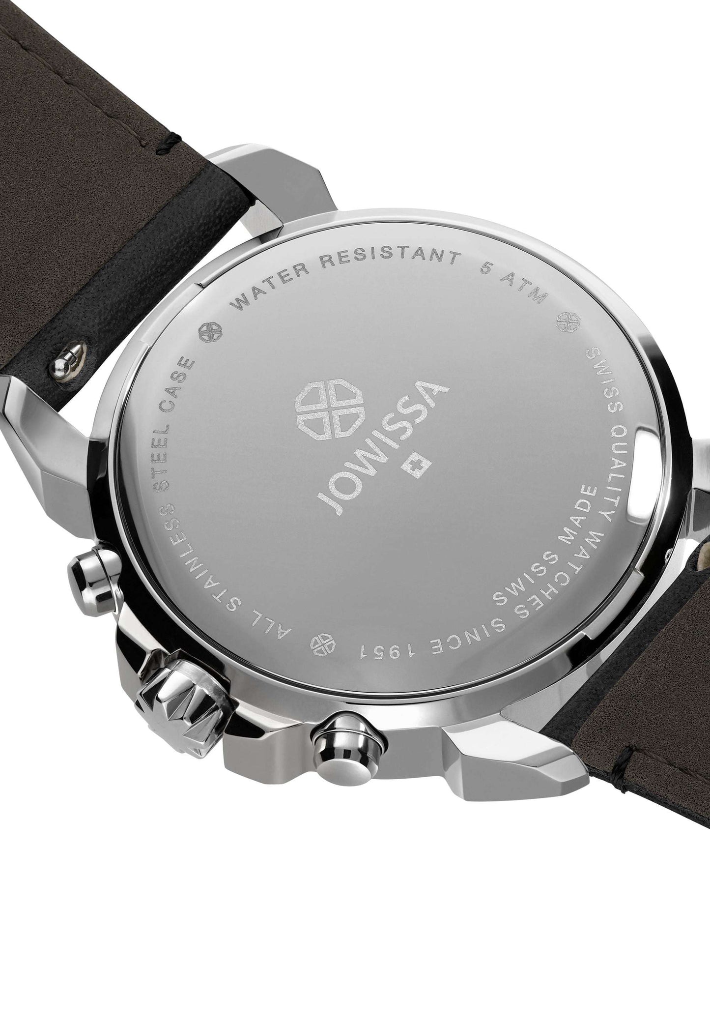 LeWy 9 Reloj Hombre Suizo J7.125.L