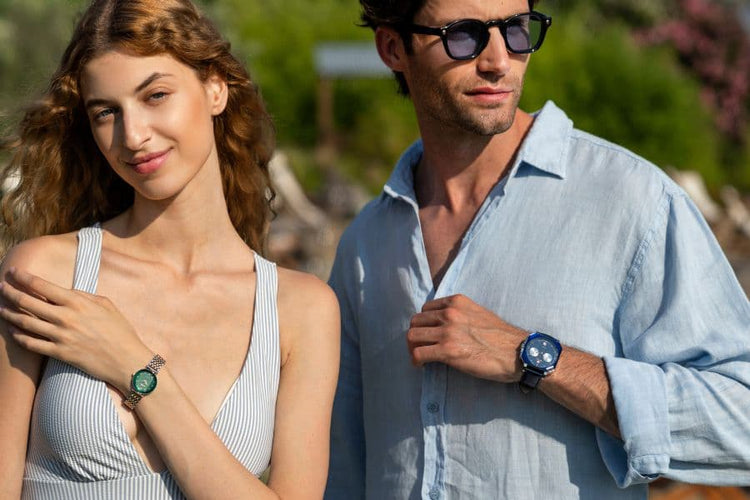 The Timeless Appeal of Swiss Watches: Style Meets Precision