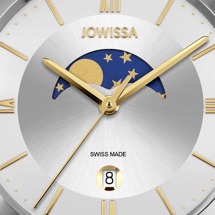 THE EVERLASTING APPEAL OF A SWISS MOONPHASE WATCH