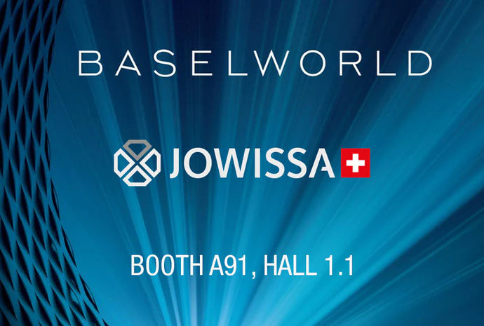 Visit our Booth during Baselworld 2019