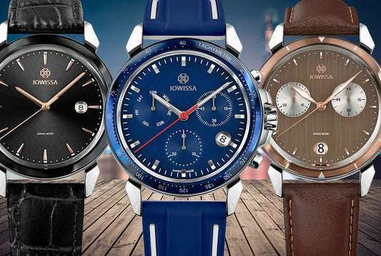 The brand new LeWy Men's Collection