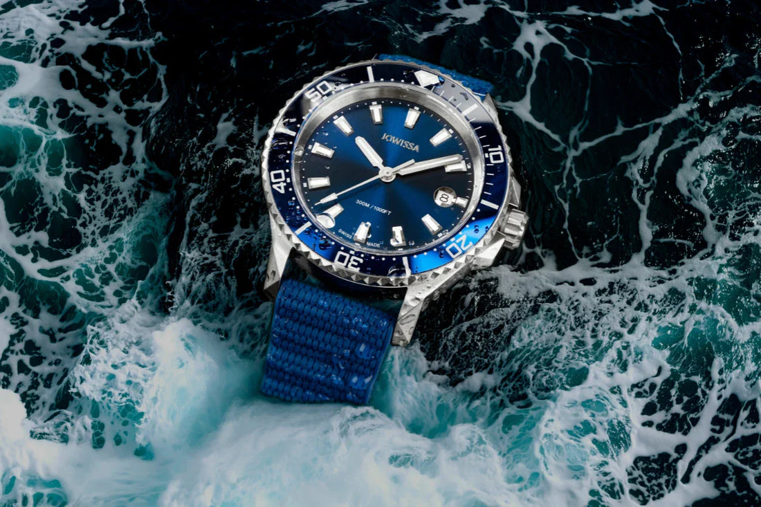 Seamon 300 Dive Watch for gents from Jowissa