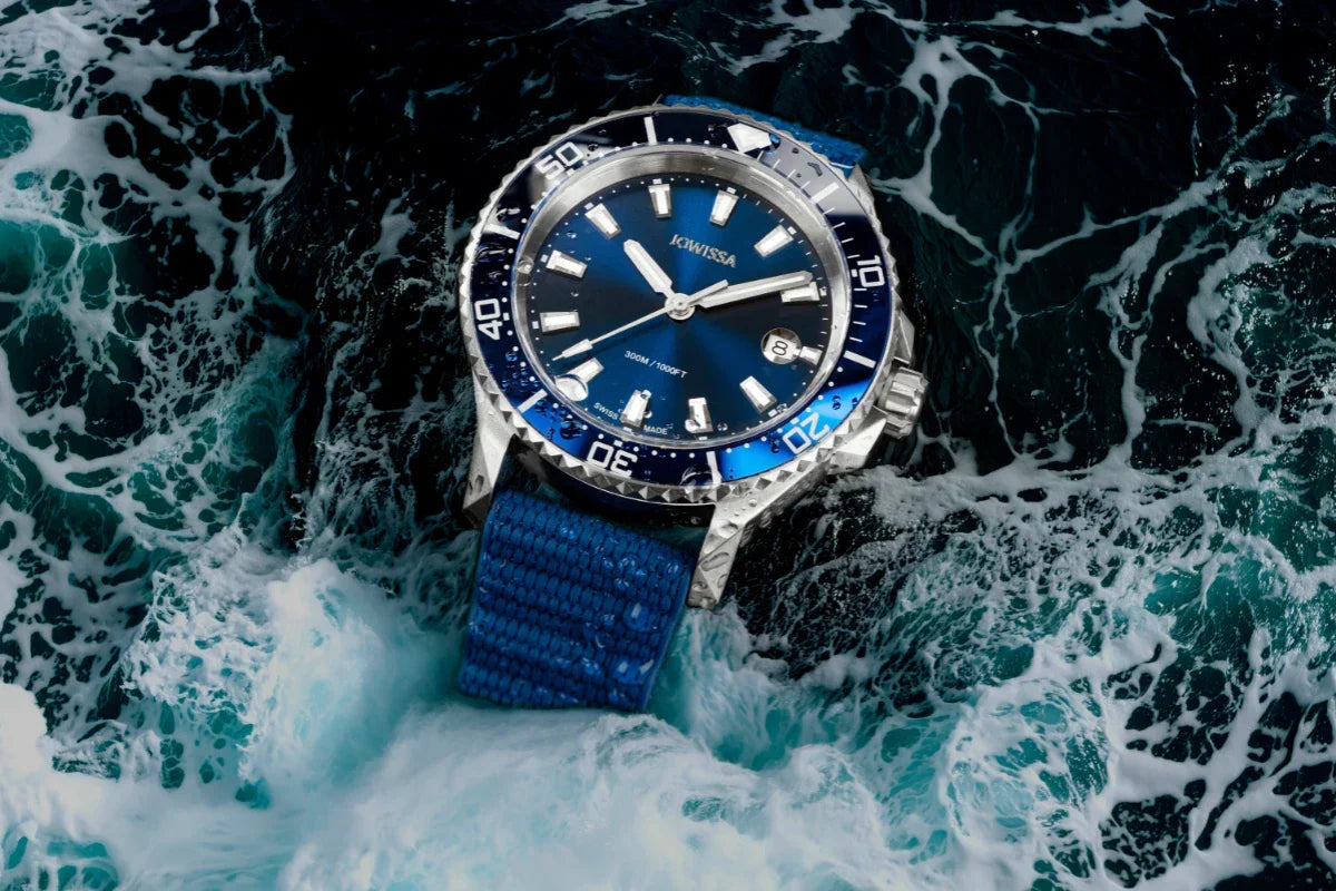 Seamon 300 Dive Watch for gents from Jowissa