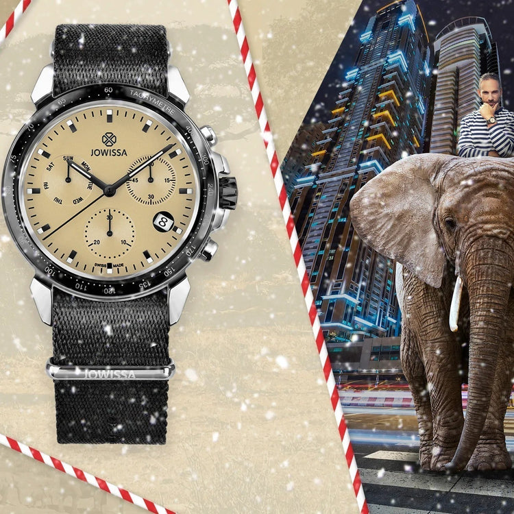 Take an Adventure with the New LeWy Safari Collection