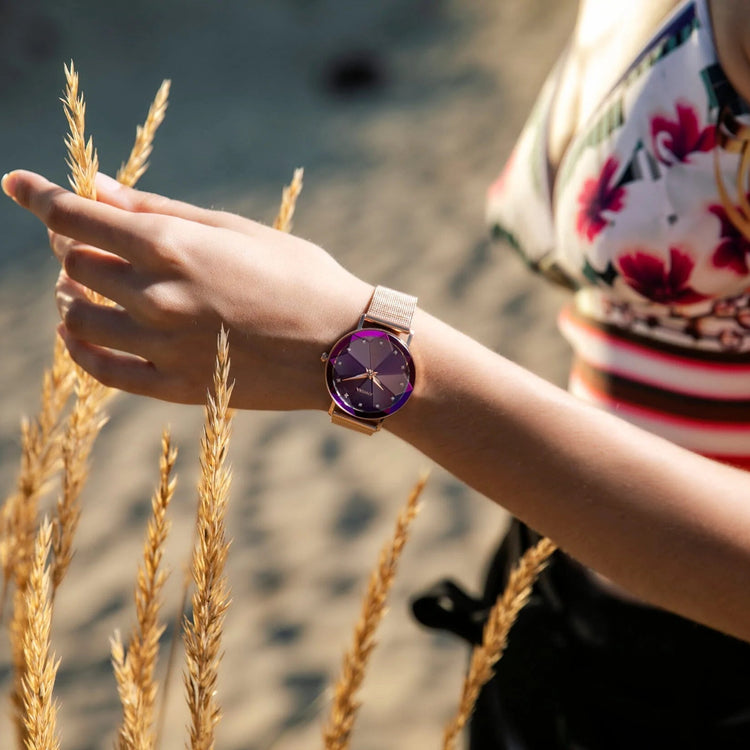 BE ON TIME AND ON TREND WITH JEWELRY WATCHES