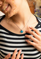 Facet Princess Pendant Necklace JS.0033 - Jowissa