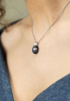 Facet Brilliant Pendant Necklace JS.0042 - Jowissa