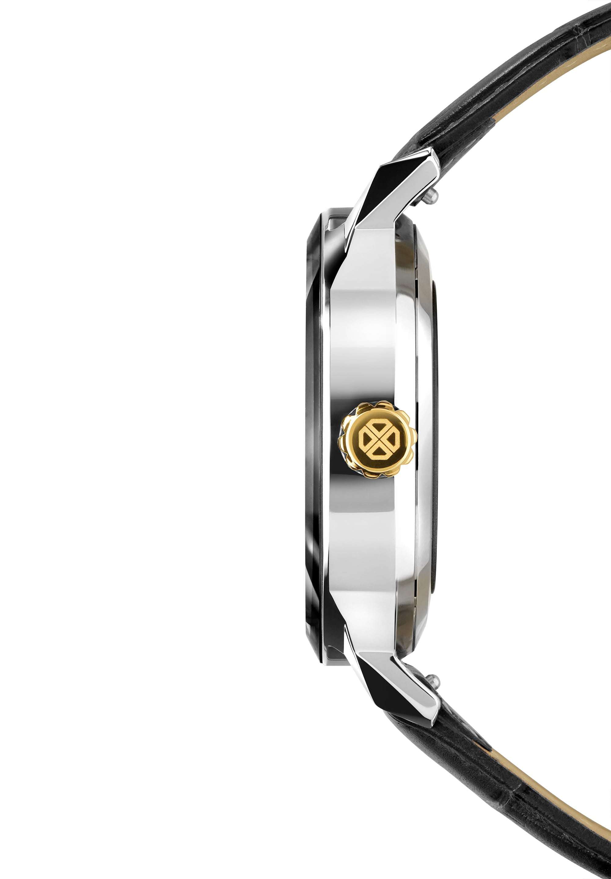 Virtuo Swiss Automatic Watch J4.549.L - Jowissa