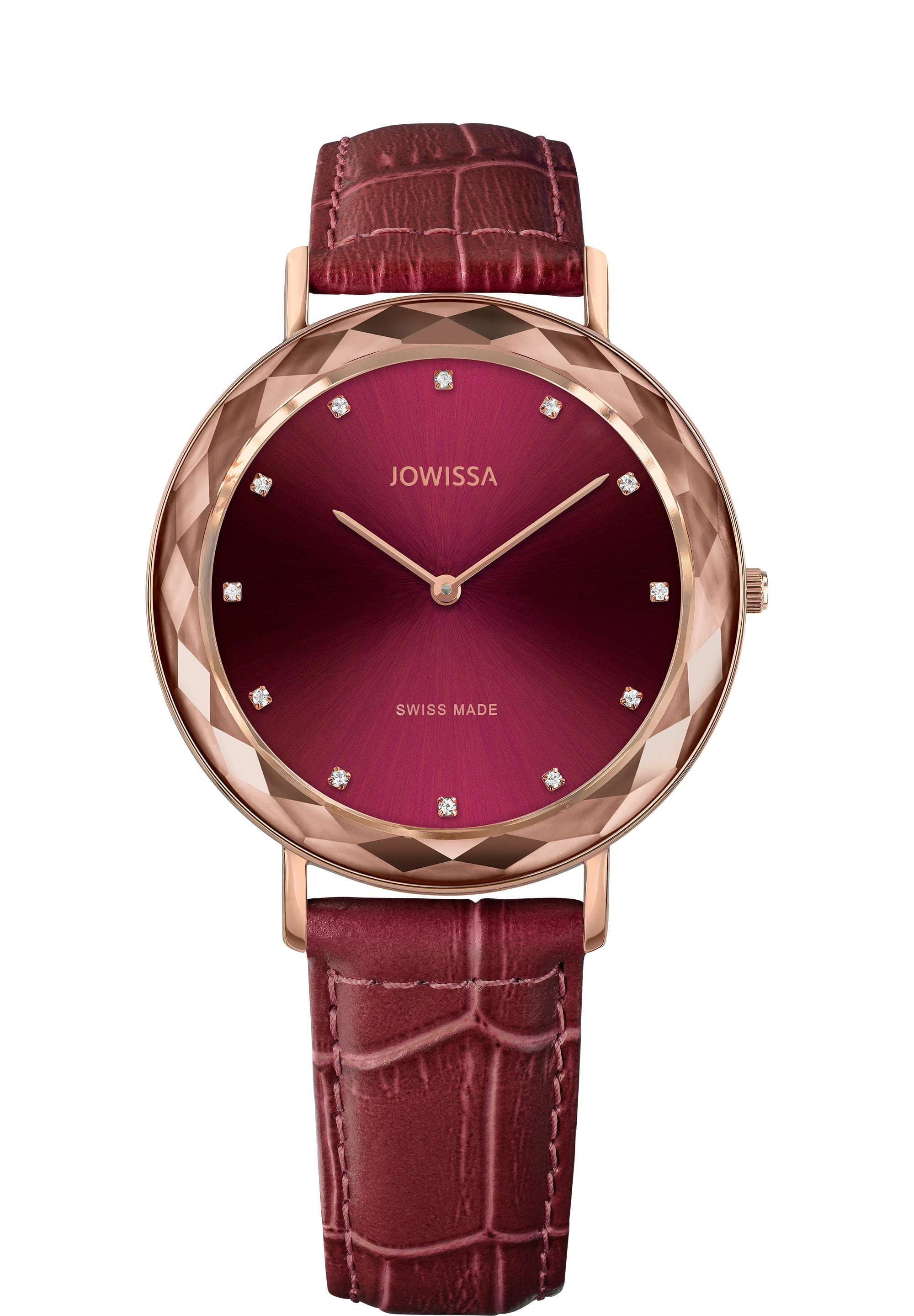 Aura Swiss Ladies Watch J5.564.L - Jowissa