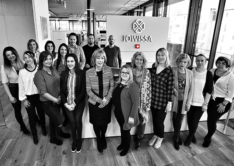 Strong Brand Foundation