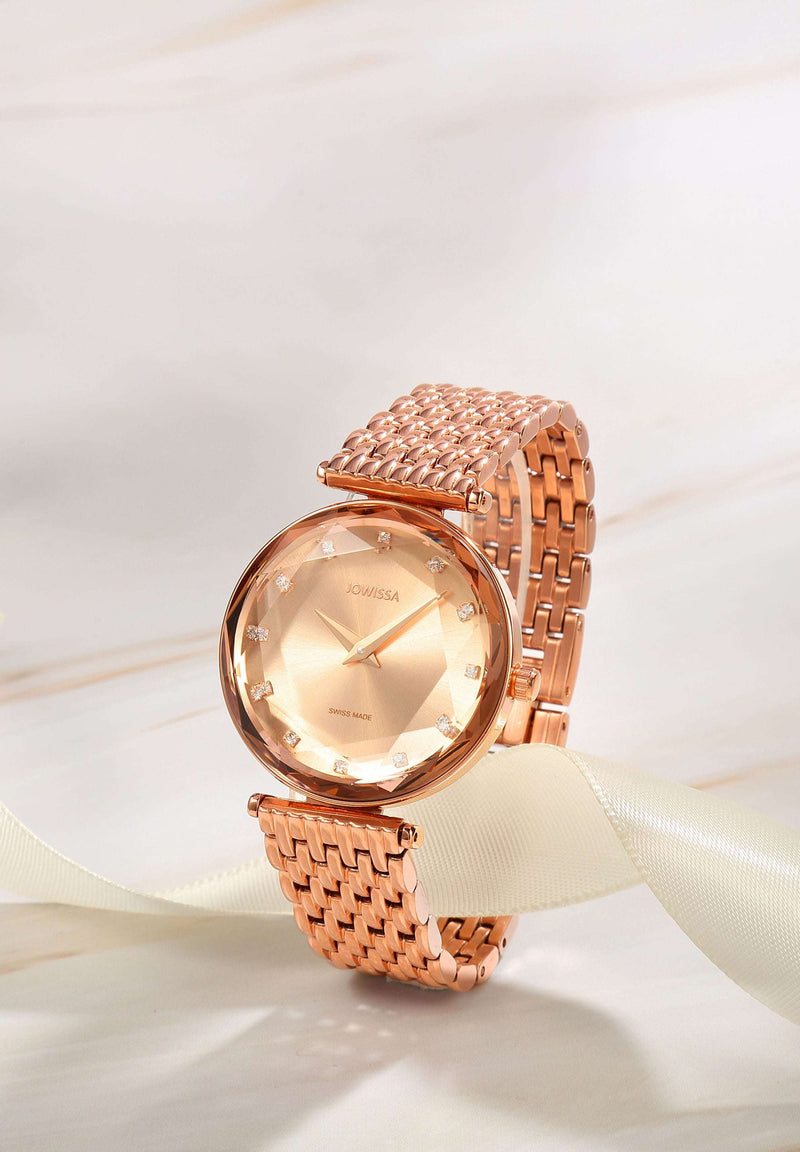 Watch Damenuhren Rose Gold Fossil Watches Fossil Damenuhr Rose