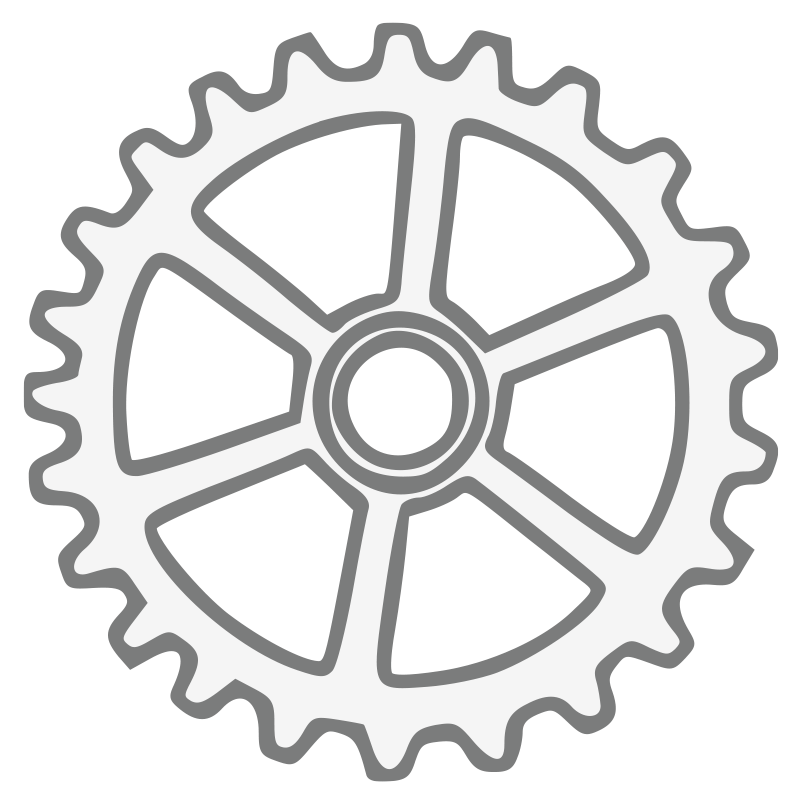 Swiss Precision Cog Wheel Graphic: A symbol of the horological accuracy found in every Jowissa Swiss Made watch for men and women.