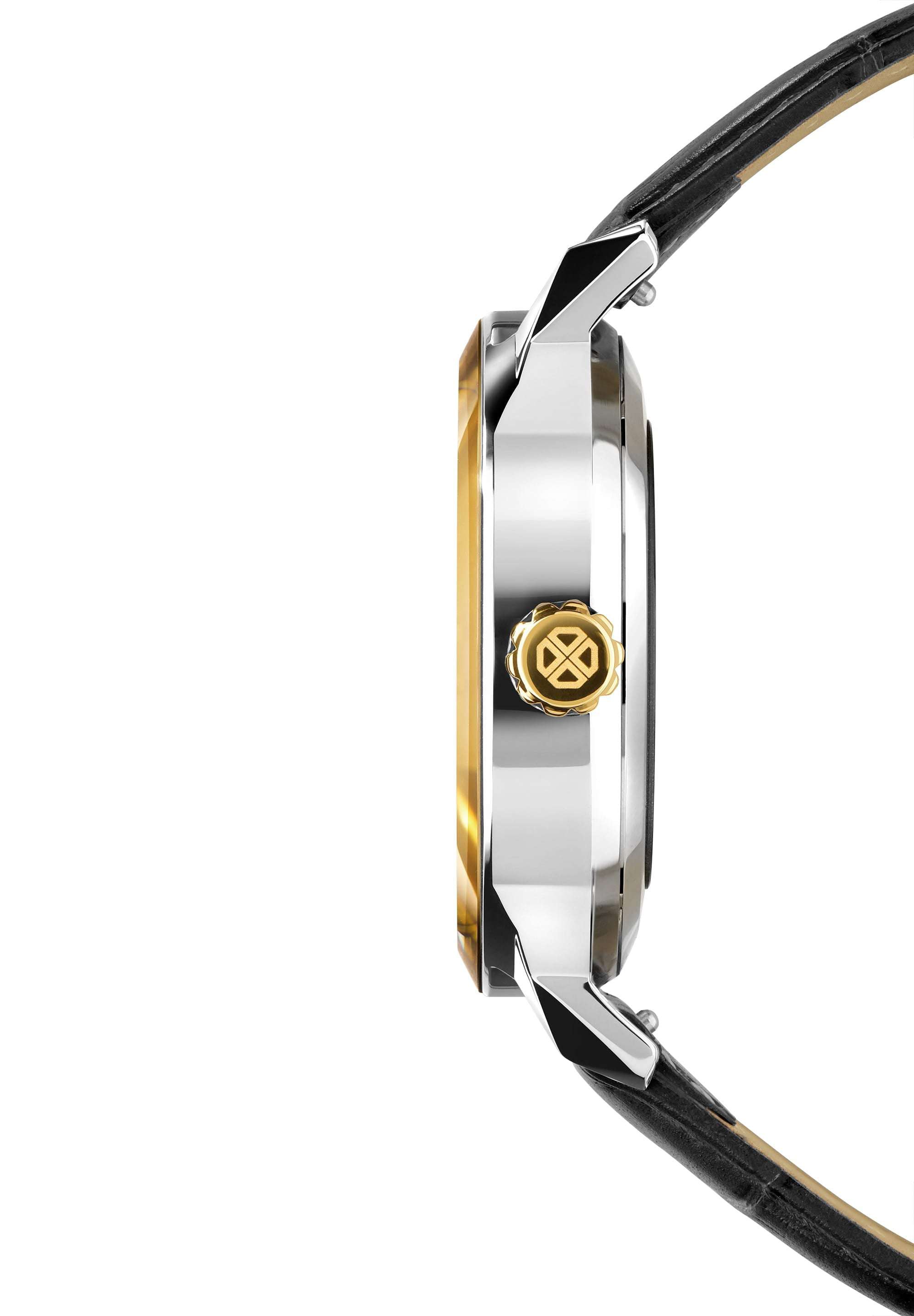 Virtuo Swiss Automatic Watch J4.552.L - Jowissa