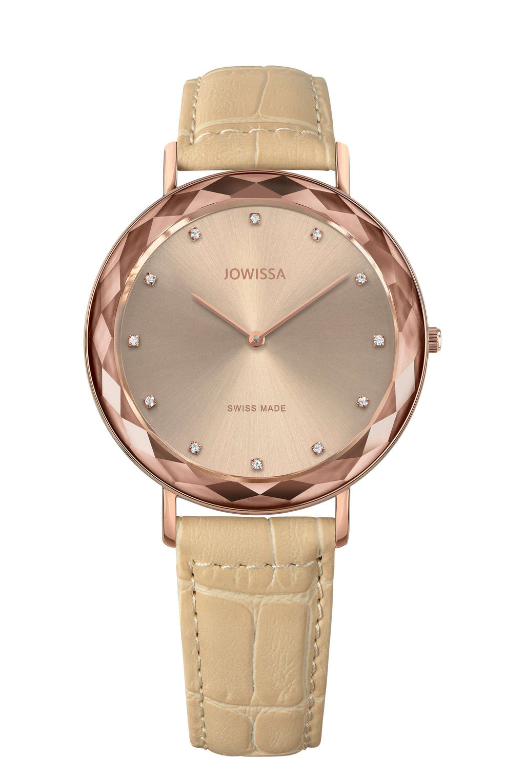 Aura Swiss Ladies Watch J5.565.L - Jowissa