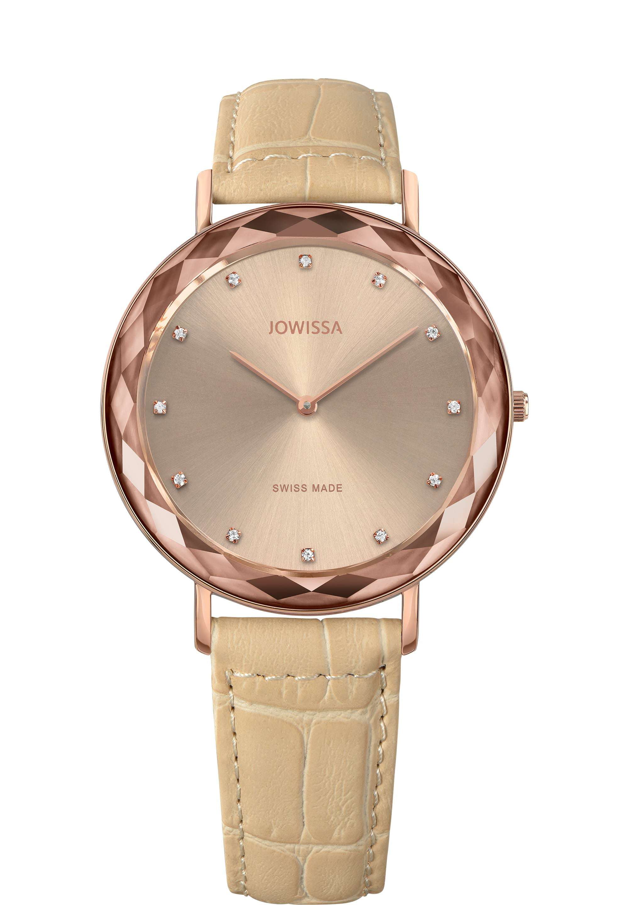 Aura Swiss Ladies Watch J5.565.L - Jowissa