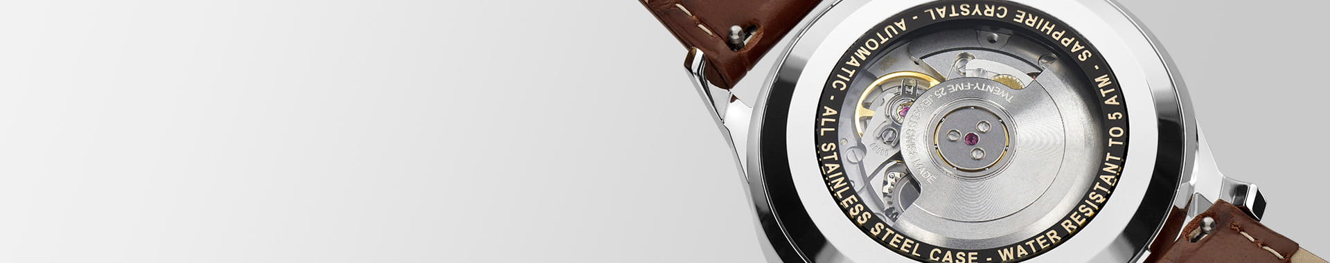 Affordable Swiss Automatic Watch Collection by Jowissa - Desktop