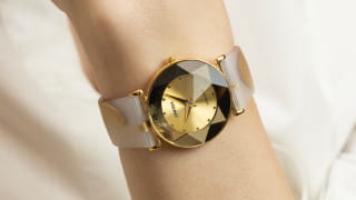 Jowissa Facet Ladies dress Watches that are Swiss Made and with facetted crystal Mobile Banner