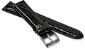 Leather Watch Strap Glossy E3.1445.L