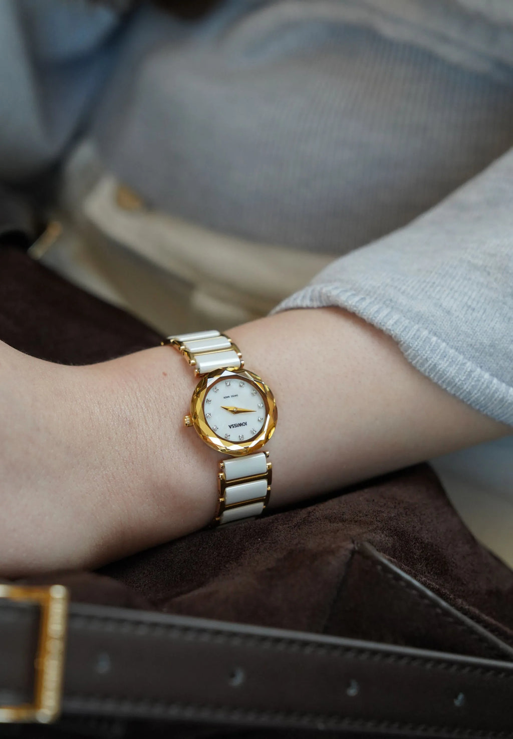 Safira 99 Swiss Womens Watch J1.009.S