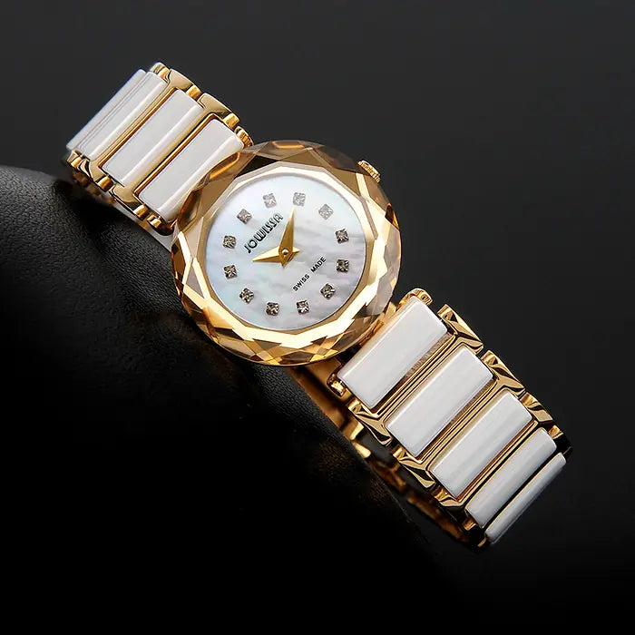 Safira 99 Swiss Womens Watch J1.009.S