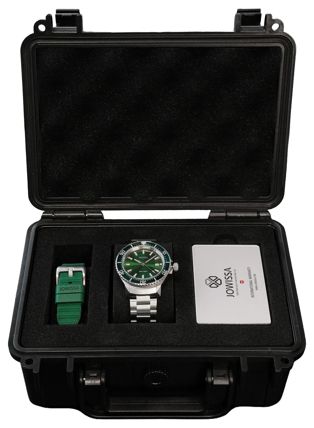 Seamon 300 Montre de plongée suisse J10.078.L