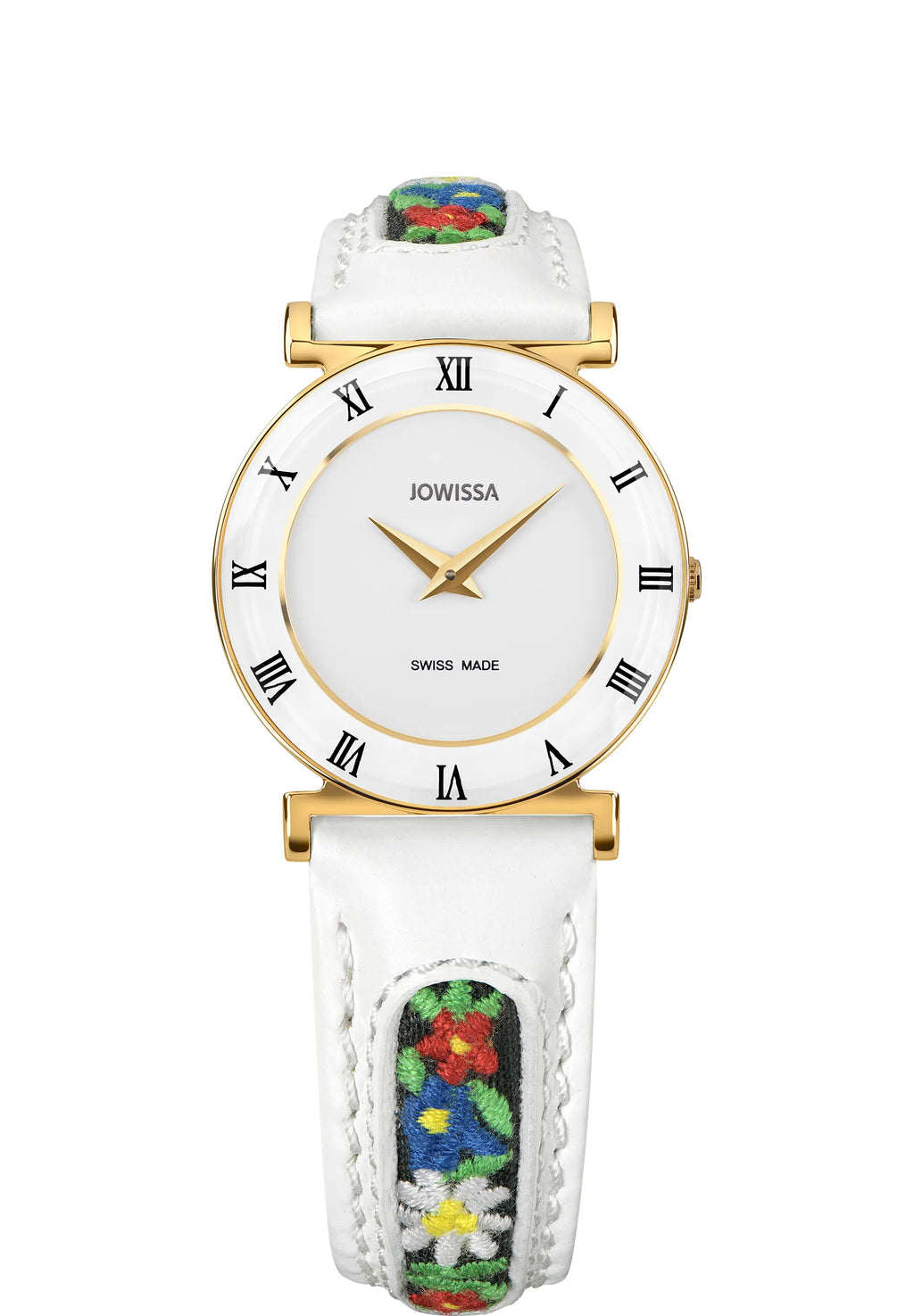 Roma Ethno Montre Femme Suisse J2.035.M