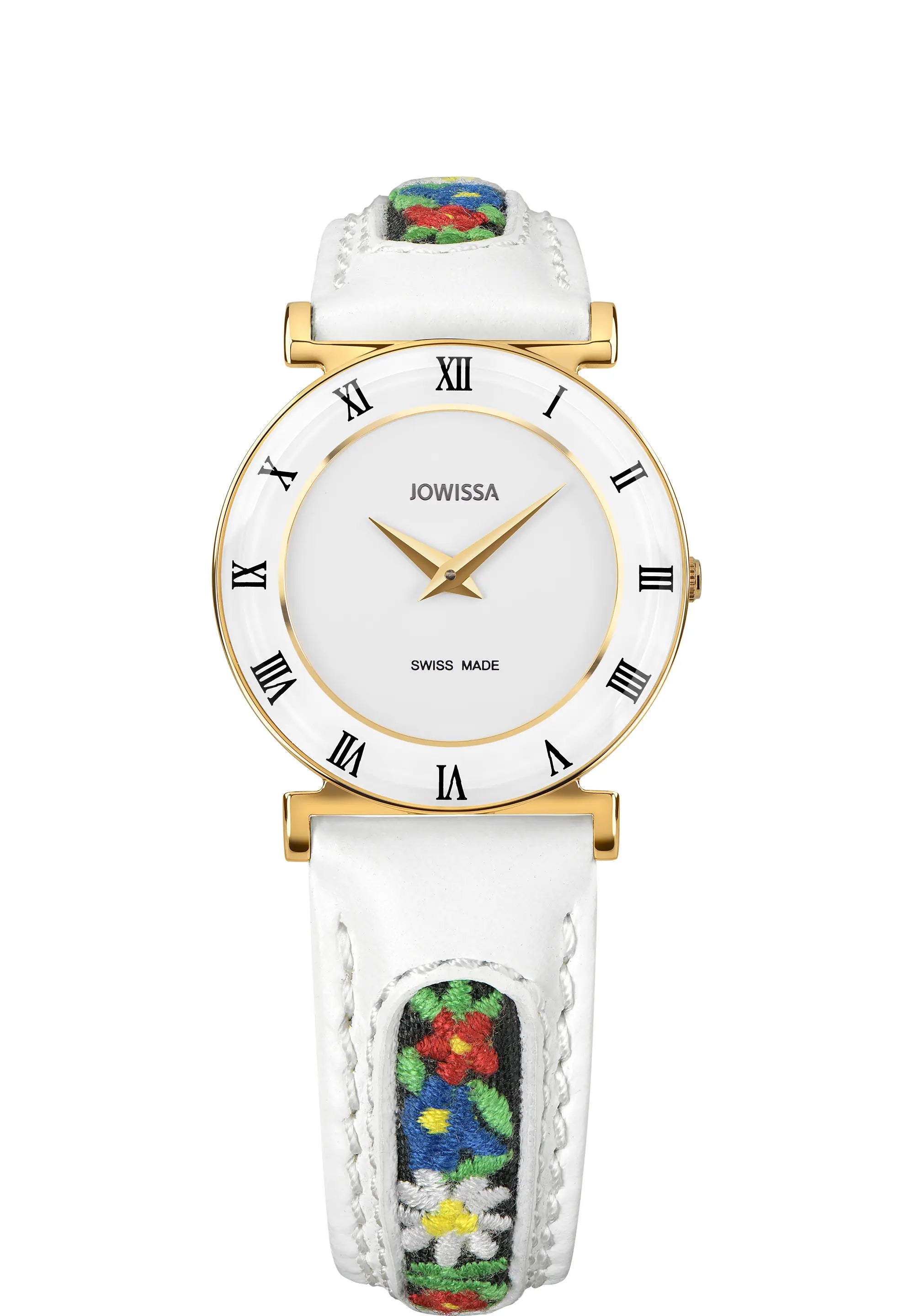 Roma Ethno Montre Femme Suisse J2.035.M