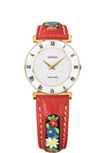 Roma Ethno Montre Femme Suisse J2.036.M
