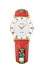 Roma Ethno Montre Femme Suisse J2.036.M