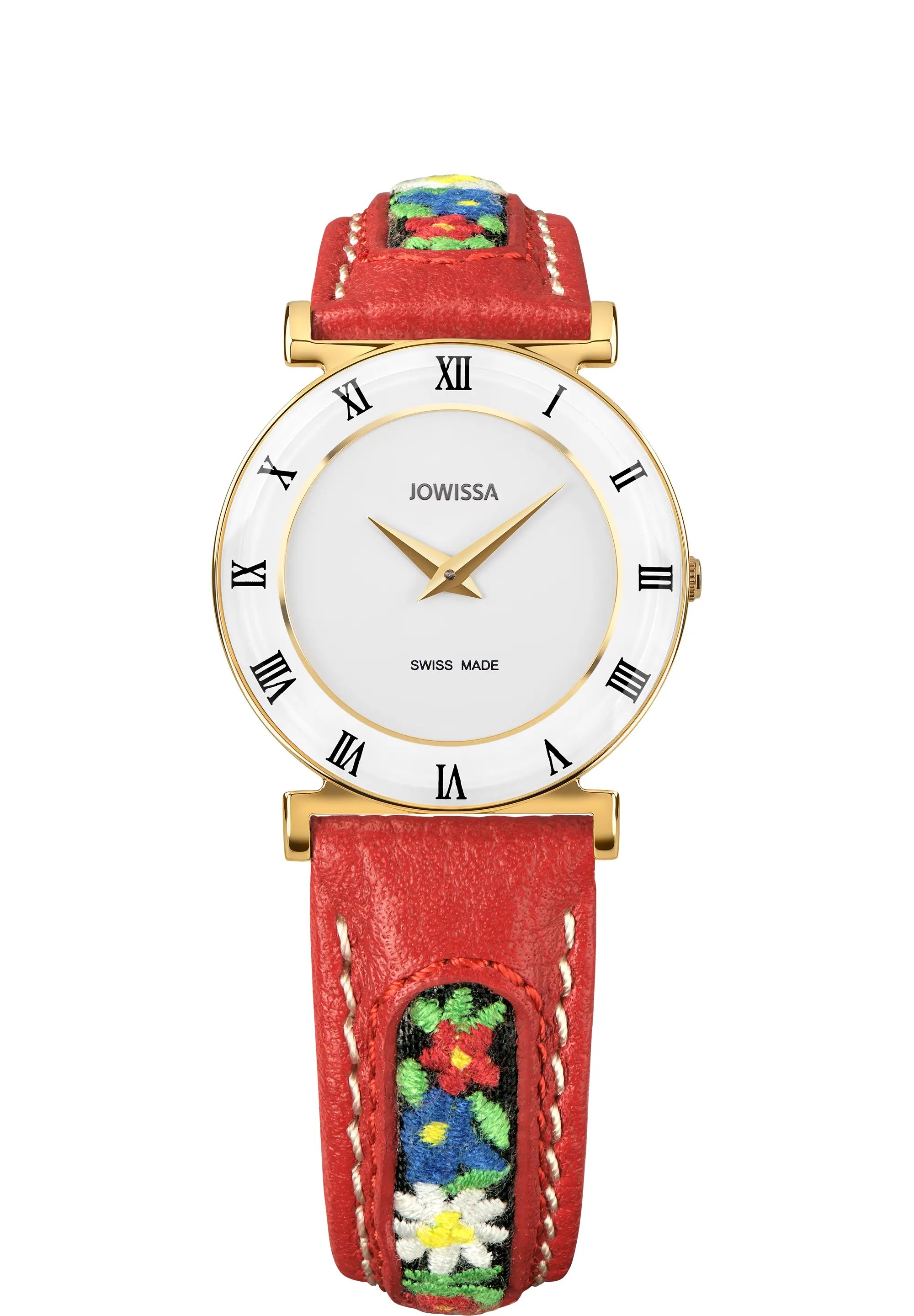 Roma Ethno Montre Femme Suisse J2.036.M