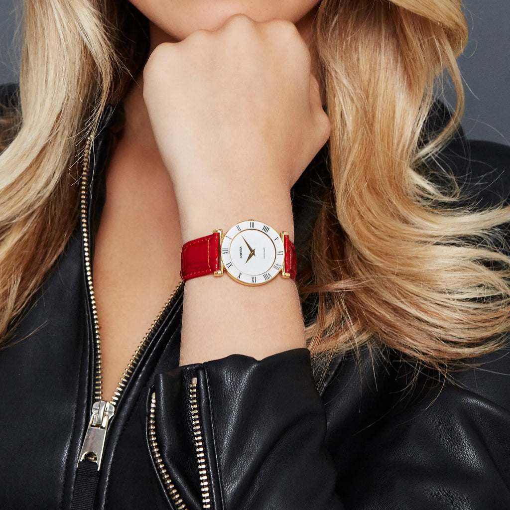 Roma Colori Montre Femme Suisse J2.200.M