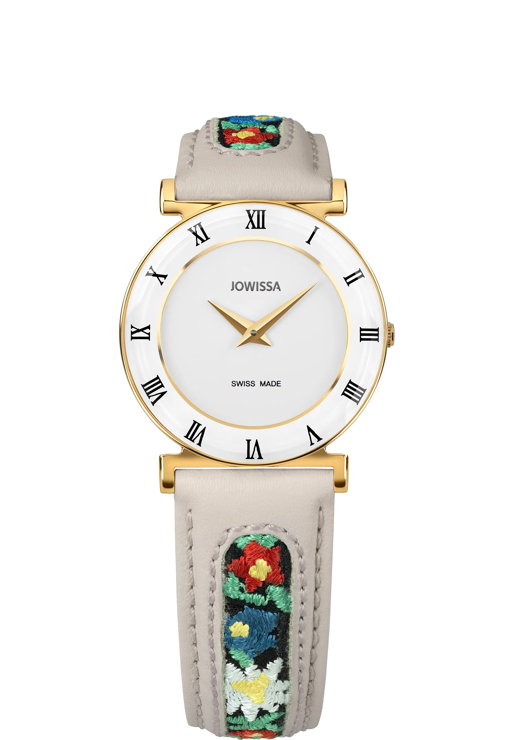 Roma Ethno Montre Femme Suisse J2.335.M