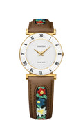 Roma Ethno Montre Femme Suisse J2.336.M